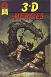Blackthorne 3-D series #3 Comic Books - Covers, Scans, Photos in Blackthorne 3-D series Comic Books - Covers, Scans, Gallery